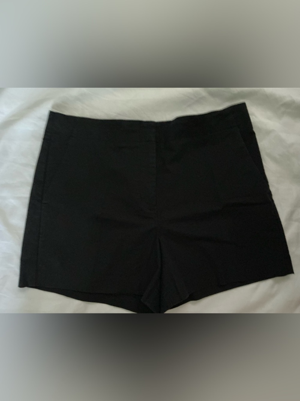 LOFT Black Women's Dress Shorts